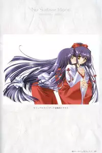 [CARNELIAN] Kao no Nai Tsuki Visual Fanbook (Kao no Nai Tsuki / Moonlight Lady)