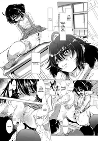 [Sannyuutei Shinta] Chinpotsuki Ijimerarekko | «Dickgirl!», The Bullying Story - Ch. 1-4 [English] [34th squad]
