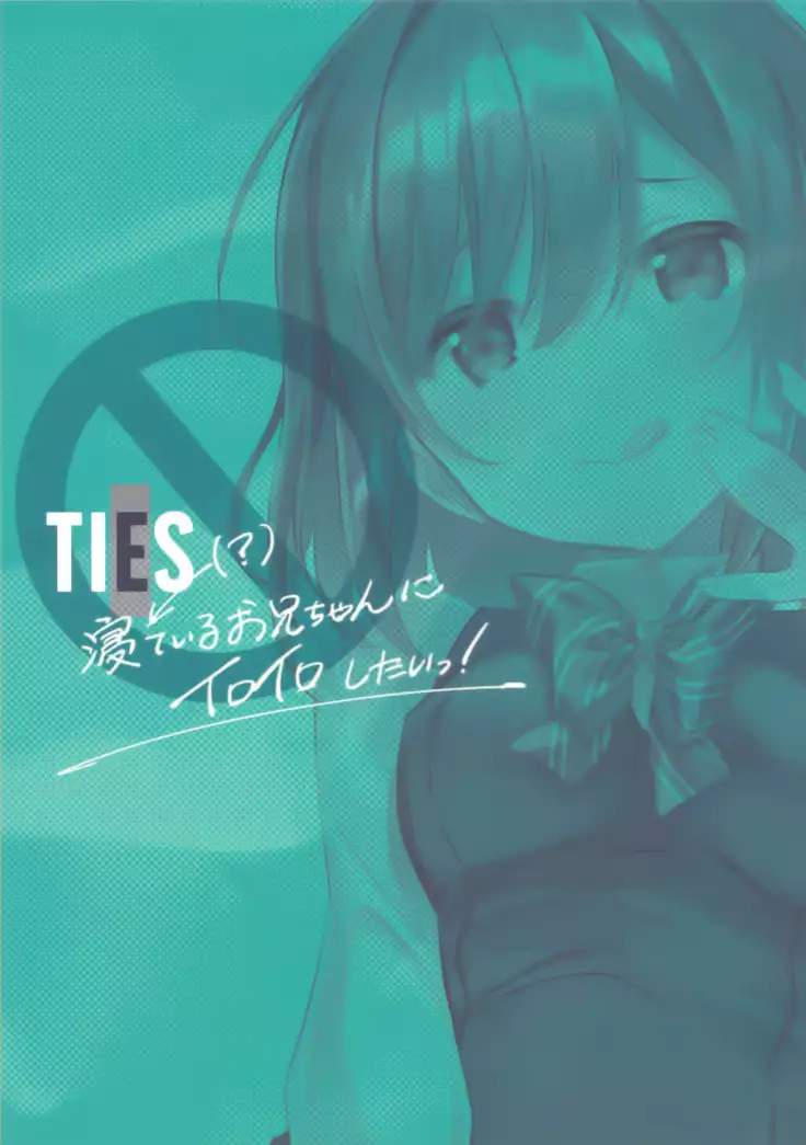 Neteiru Onii-chan ni Iroiro Shitai!