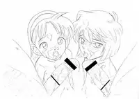 (C61) [Momonga Club (Hayashibara Hikari)] Ani-Man Rough Gen Copy Shuu - FuyuComi Gou 2001/12/30 (Various)