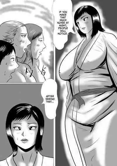 Obaa-chan Ie ni Boku wa Iku! G.W Hen Soshite... 2 | I'm going to Grandma's house! Golden Week Edition And then...