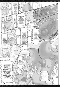 (C83) [Zettai Shoujo (RAITA)] Mahou Shoujo 10.0 [English] [SaHa] [Decensored]