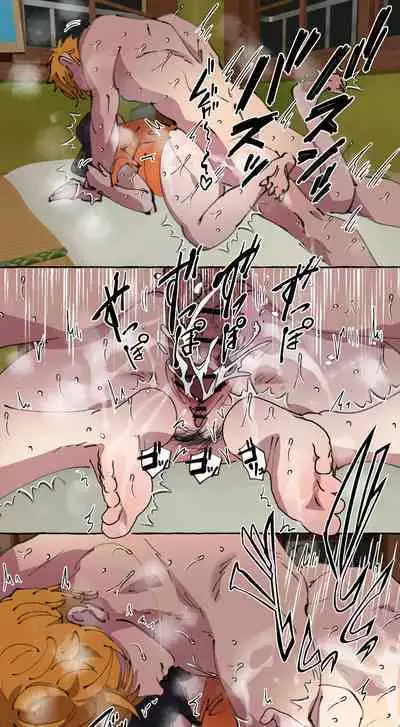 Gendai Shakai ni Tsukareta Onna ga Inaka ni Touhi Shite Nougyou Danshi