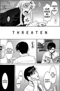 (C86) [Azasuke Wind (AZASUKE)] THREATEN (Black Lagoon) [English] =TV=