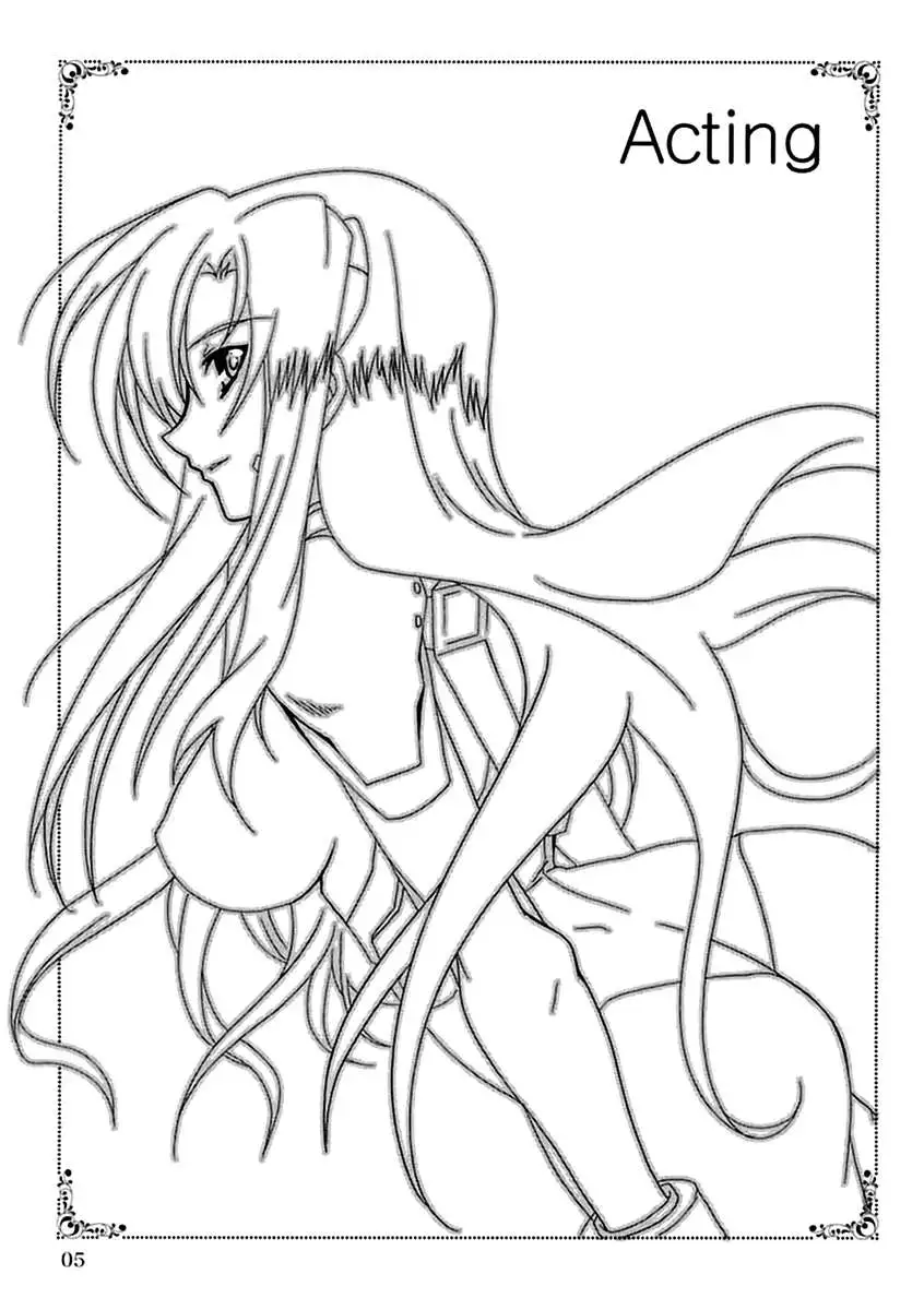 Mahou Shoujo MAGICAL SEED No. Due