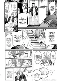 (C93) [ECHO (Echo Jiro)] Souyuu Ganbou no Hanashi | A Story About That Kind of Desire [English] [alparslan]