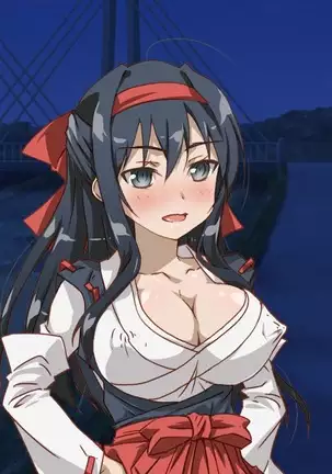 Ochita Miko Shimai ~Gomennasai, Mou Minna o Mamorenai~