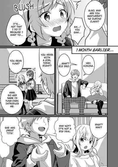 Succubus Club e Youkoso 2 Imouto no Imouto ni Sareta kedo Kanojo ga Dekimashita | Welcome to the Succubus Sorority 2