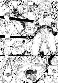 [Goshujinsama no Omochabako (hal)] Youjoku Senki | Saga of Tanya the Humiliated (Youjo Senki) [English] [Miralisque]