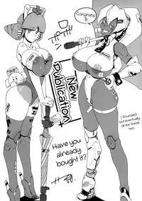 (C85) [NULL Mayu (Chimosaku, Denki Shougun, Kuribayashi Chris etc)] Ano Subarashii π wo Mou Ichido r2 (Robot Ponkottsu) [English] [Anonygoo]