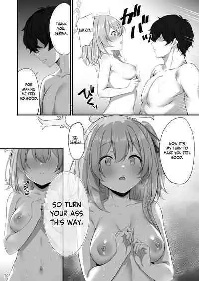 Sensei, Okagen Dou desu ka? | Sensei, how are you holding up?