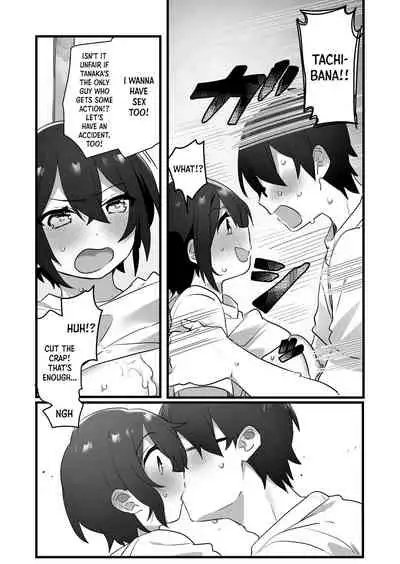 [Misaki (Ousato Notsuwa)] Suki de Onnanoko ni Natta Wakejanai!... Noni | I Didn't Become a Girl Because I Wanted to! And Yet... [English] [Panatical] [Digital]