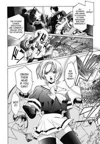 [Kokonoki Nao] Kabe no Naka no Tenshi Jou | The Angel Within The Barrier Vol. 1 [English] [SaHa]