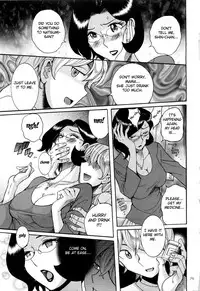 [Kojima Miu] Nympho Maman Boshi Soukan - Mama no Shikyuu wa Boku no Mono Ch. 1-8 [English] [Fated Circle]