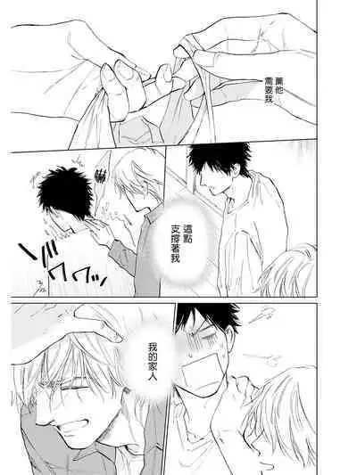 Koko wa Yasashii Niwa | 置身于温柔之庭 Ch. 1-5