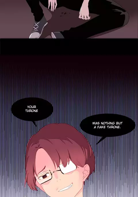 A World That I Rule Ch.01-33