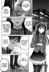 (COMIC1☆9) [Melon no Hoshiboshi (Hoshiduki Melon)] shibuya rin 30 sai takeuchi P wo NEtori masu!! (THE IDOLM@STER CINDERELLA GIRLS) [English] {doujin-moe.us}