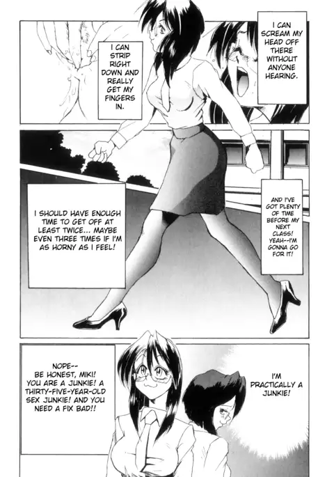 Secret Plot Ch. 1-4