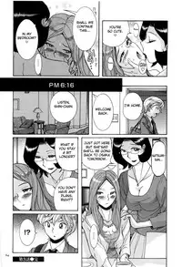 [Kojima Miu] Nympho Maman Boshi Soukan - Mama no Shikyuu wa Boku no Mono Ch. 1-8 [English] [Fated Circle]