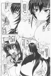 [Nozarashi Satoru] Do S na Hime wa Kegasareru -Inga no Shou- | 超S的公主被玷汙了 ～因果之章～ [Chinese]