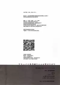 (C96) [23.4do (Ichiri)] Succubus-kei Onee-chan wa Misetagari [Chinese] [绅士仓库&Lolipoi联合汉化]