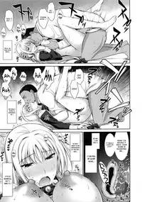 (C88) [Type-G (Ishigaki Takashi)] Mesu Kagura -Fate Hen 1- | Mating Dance -Fate Chapter 1- (Mahou Shoujo Lyrical Nanoha) [English] [MintVoid] [Decensored]