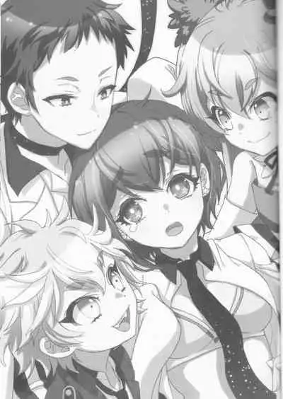 Bishoujo wa Bishounen ni Tamesareru