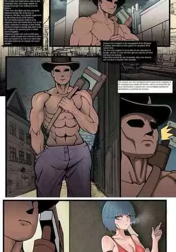 Executioner of Practice [Guro] ENG