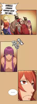 [Hong BanJang] Aharoo Ch.1-13 (English) (YoManga) (Ongoing)