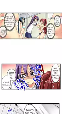 [Jyunn Irie] Sneaked Into A Horny Girls' School