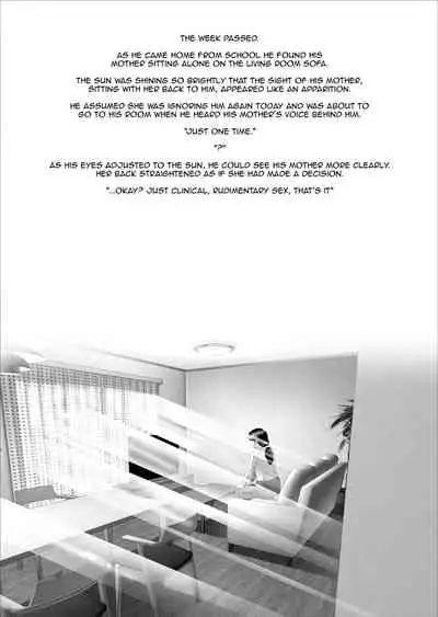 Boku Ga Okasanto Konna Koto Ni Natchau Hanashi Joshou | The story of how i wound up like this with my mother