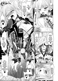 [Rusty Soul, Alto Seneka] Brandish 2 Genteiban [English] [SaHa]