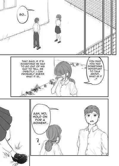 Taisetsu na Osananajimi o Uragitte Waruui Onnanoko ni Koishite shimau Hanashi | Betraying My Dear Childhood Friend I Fall In Love With A Naughty Girl