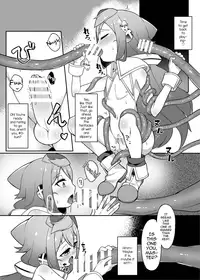 [Kuropoplar (Nyakkuru)] Hacka Doll 3-gou-kyun no VR Shokushu Simulation! (Hacka Doll) [English] [mysterymeat3] [Digital]