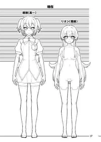 転生?したら、アンドロイドでおんなの子