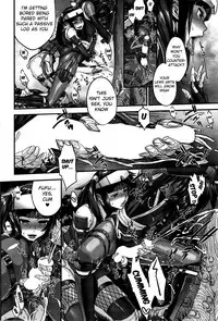 [Koyanagi Royal] Shinobi no Bi | Shinobi's Bi Ch. 3-5 [English] [Mongolfier]