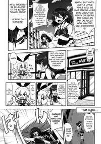 (SC61) [URAN-FACTORY (URAN)] a hack aim you Shimakaze Choukai no Daisakusen! Maya-sama o Kaijuu seyo!! (Kantai Collection -KanColle-) [English] {doujins.com}