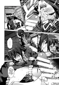(COMIC1☆8) [EXTENDED PART (YOSHIKI)] Soku Habo Summer de Dekamaraon! REN | Instant Summer of Big Dicks 2! LOVE (Chuunibyou demo Koi ga Shitai!) [English] {doujin-moe.us}
