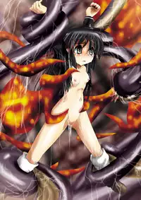 [Dende] 『Fushigi Sekai -Mystery World-Nonona 4』 ～Makizu no Ingoku no Mesuhitsuji-tachi～