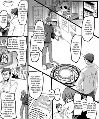 [TSF Mousou Chikusekijo (Minaduki Nanana, Kouji)] Yuutai no Mahoujin ~Anoko ni Hyoui Shite Kanojo to XXX~ [English] - Version 2