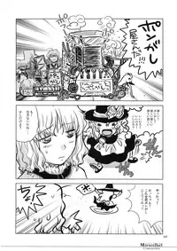 (C74) [Shoujo Zukin (Hatomugi Munmun)] Marecollect (Touhou Project)