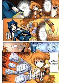 [Sukesaburou] Bishoujo Mahou Senshi Pure Mates Ch. 1-7 [English] [Ragged Translations] [Colorized] [Digital]