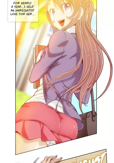 Secret Folder Ch.1-16