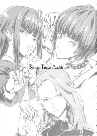 Samen Tissue Angels Vol. 1