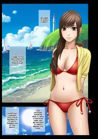 [Crimson Comics (Crimson)] Koe no Dasenai Joukyou de Massage de Ika Sareru Onna-tachi ~Umi no Ya Hen~ | Make These Girls Silently Come without a Word While Massaging Them ~Beach Hut Episode~ [English] [TripleSevenScans]