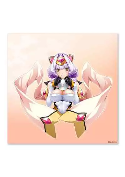 光翼戦姫エクスティアコンプリートエディション設定画集