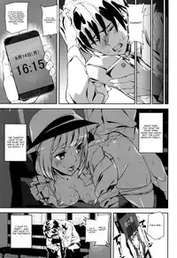 [Ashiomi Masato] Crime Girls Ch. 4 [English] [CGrascal]