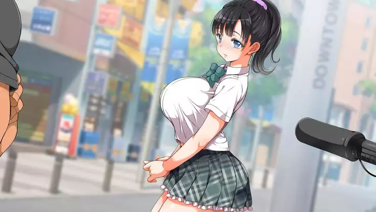 Lucky Dosukebe! Kouhen Zenpen | 럭키 스케베 전편