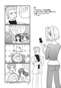 (C71) [Mutekei Fire (Various)] Sekai Ukiuki Zukan 2006 - The Pictorial Guide of the 'Uki-Uki' in the World 2006 (Various)