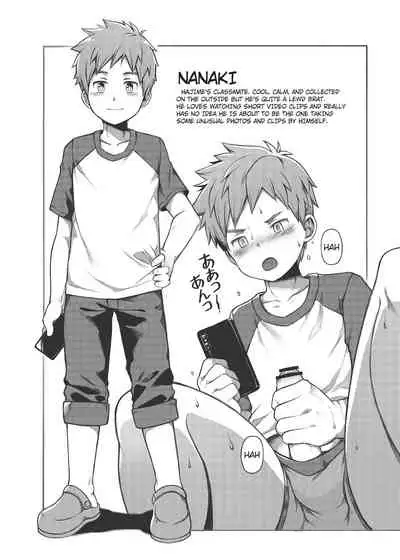 Ore no Classmate wa Roshutsukyou datta Ken | The case of my exhibitionist classmate!!